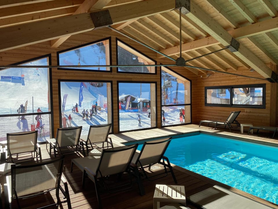 Le Schuss Hotel in Châtel