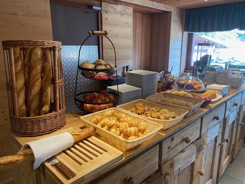 Le Schuss Hotel in Châtel