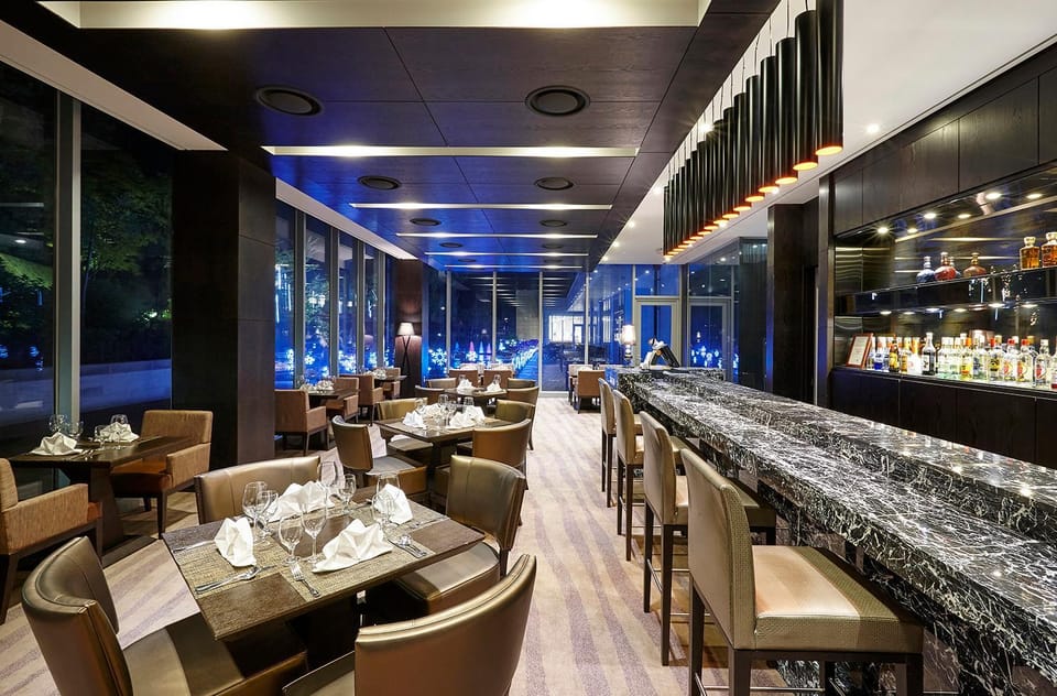 The Suites Hotel Namwon Hotel in South Korea