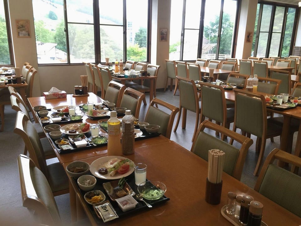 Naeba Lodge Oka Lodge in Japan