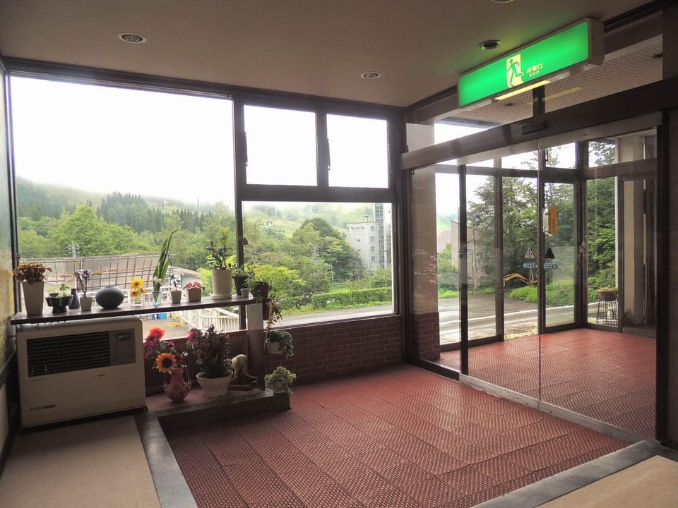 Naeba Lodge Oka Lodge in Japan
