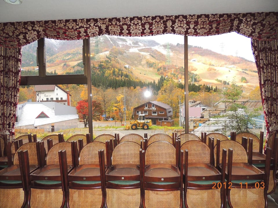 Naeba Lodge Oka Lodge in Japan