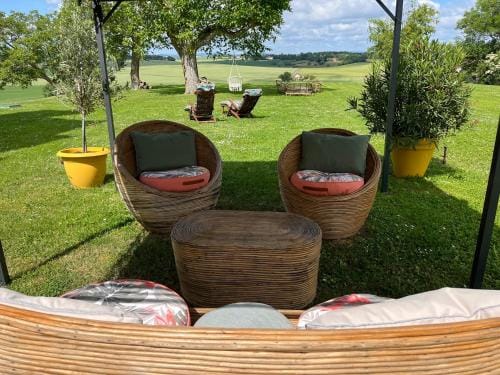 La Reserve de Rilhat Hotel in Auvergne-Rhône-Alpes