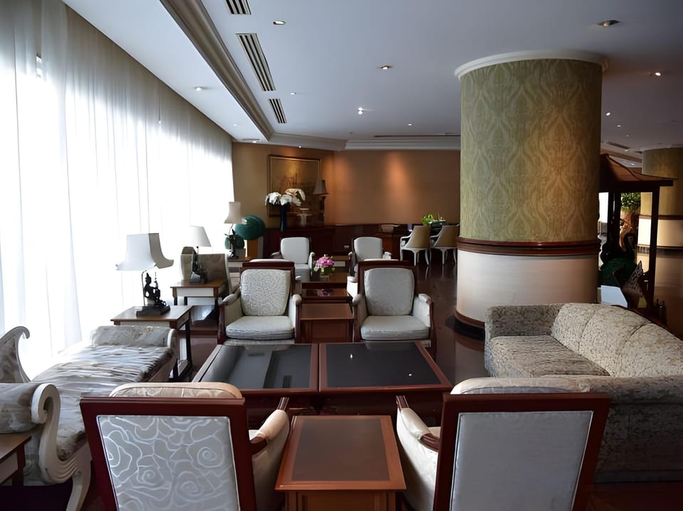 The Regency Hotel Hatyai Hotel in Thailand