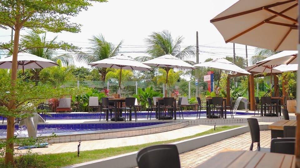 Oriental Praia Hotel Hotel in João Pessoa