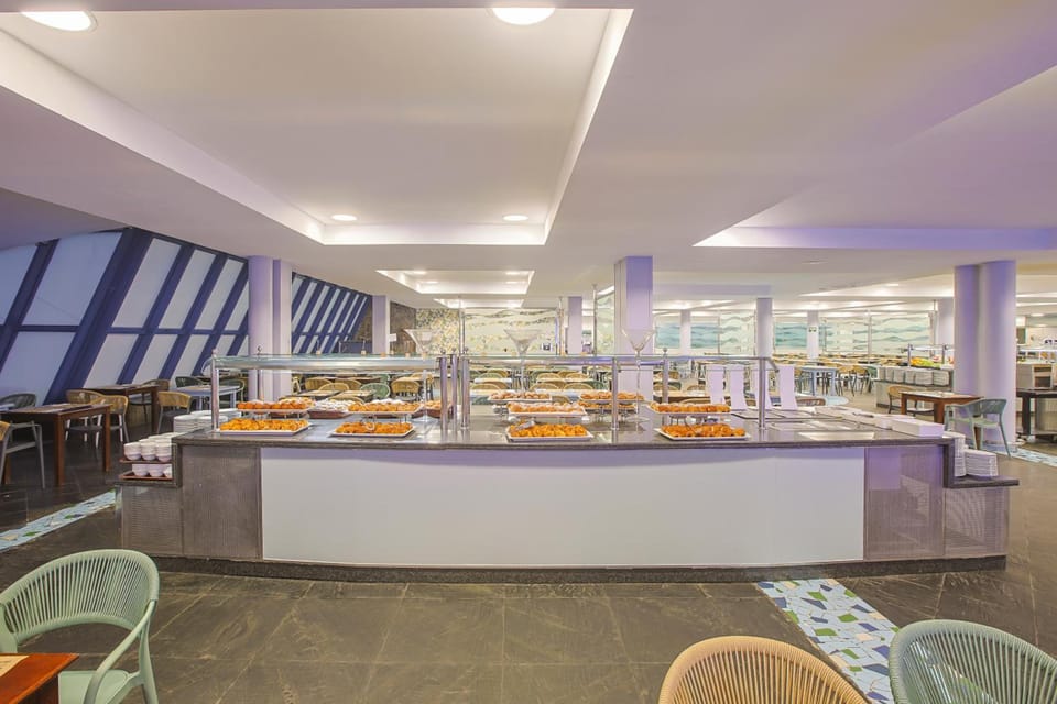 Food and beverages