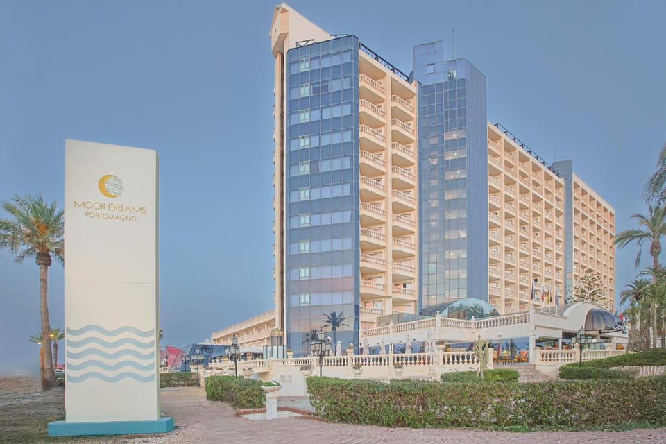 Exterior view