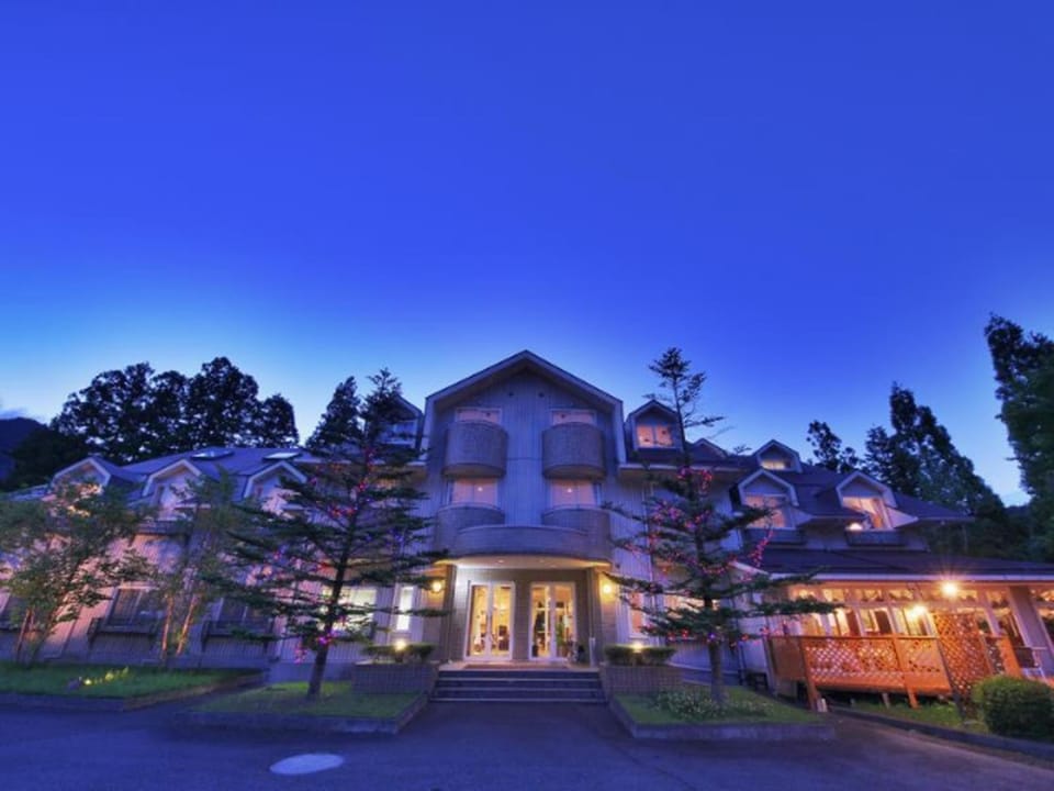 Exterior view
