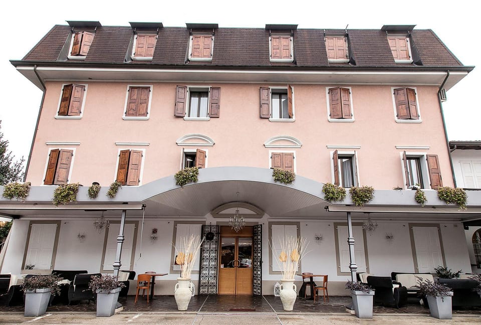 Il Novecento Hotel in Friuli-Venezia Giulia
