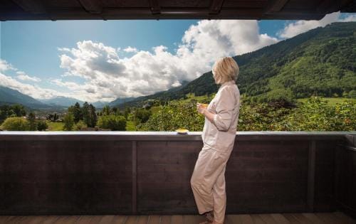 Landhaus Maria Grun B&B Hotel in Vorarlberg, Austria