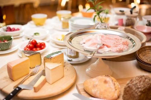 Landhaus Maria Grun B&B Hotel in Vorarlberg, Austria