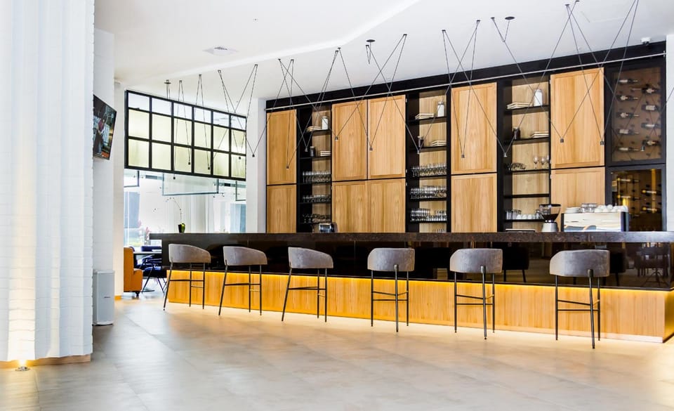 Eb Hotel By Eurobuilding Quito Airport Hotel in Quito
