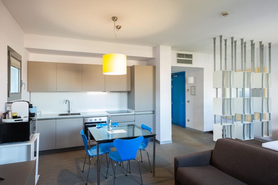 Zambala Luxury Residence Apartment hotel in Milan