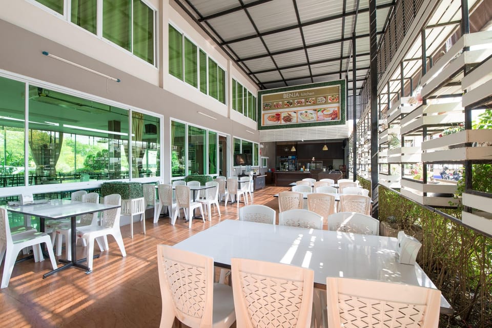 Benjatara Boutique Resort Resort in Laos