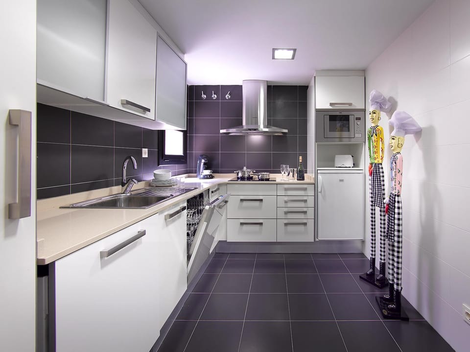 Castro Exclusive Residences Sant Pau Apartment hotel in Barcelona