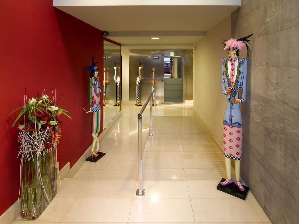Castro Exclusive Residences Sant Pau Apartment hotel in Barcelona