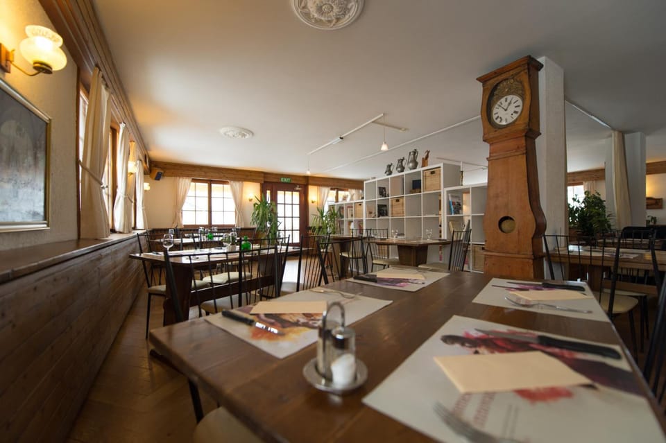 Hotel des Hauderes Hotel in Canton of Valais