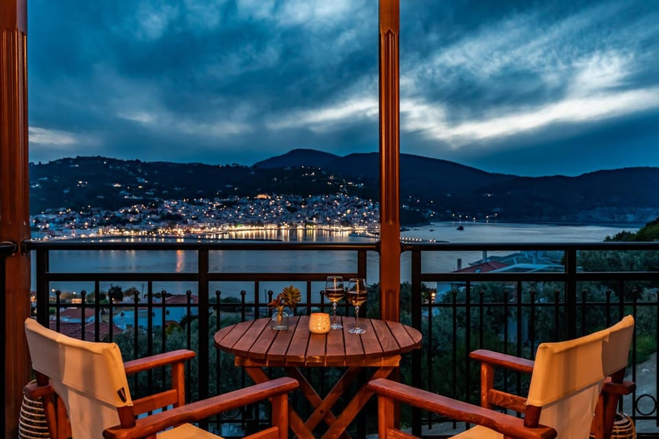 Evlalia Studios & Villas Apartment hotel in Skopelos
