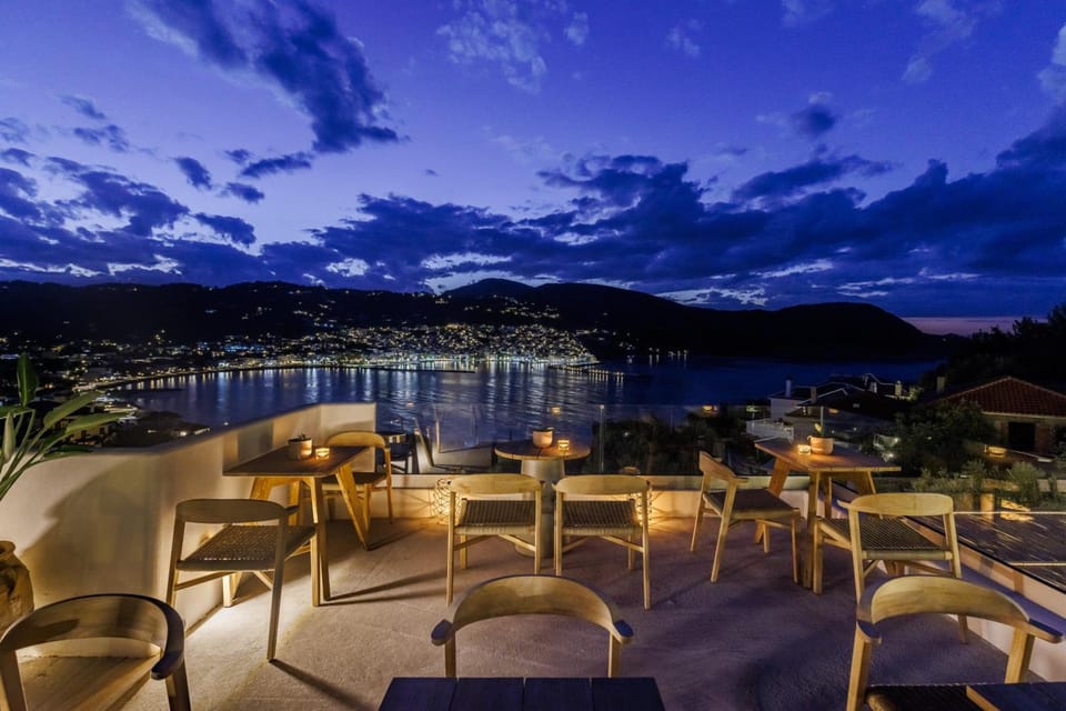Evlalia Studios & Villas Apartment hotel in Skopelos