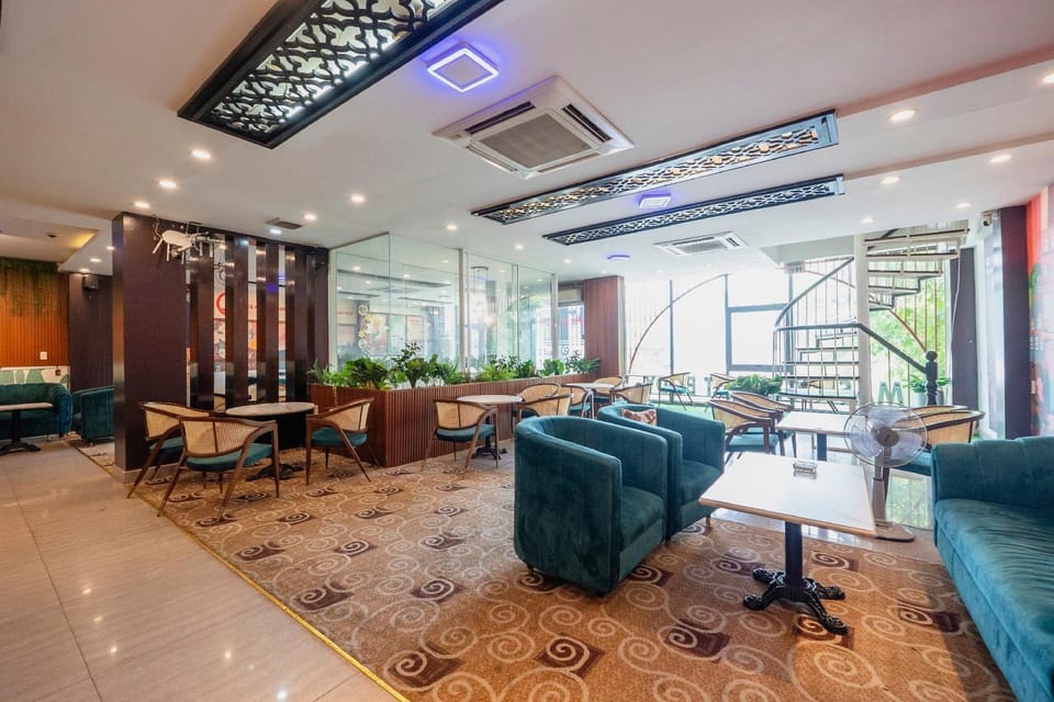 Thien Phu Logia Hotel Hotel in Ho Chi Minh City
