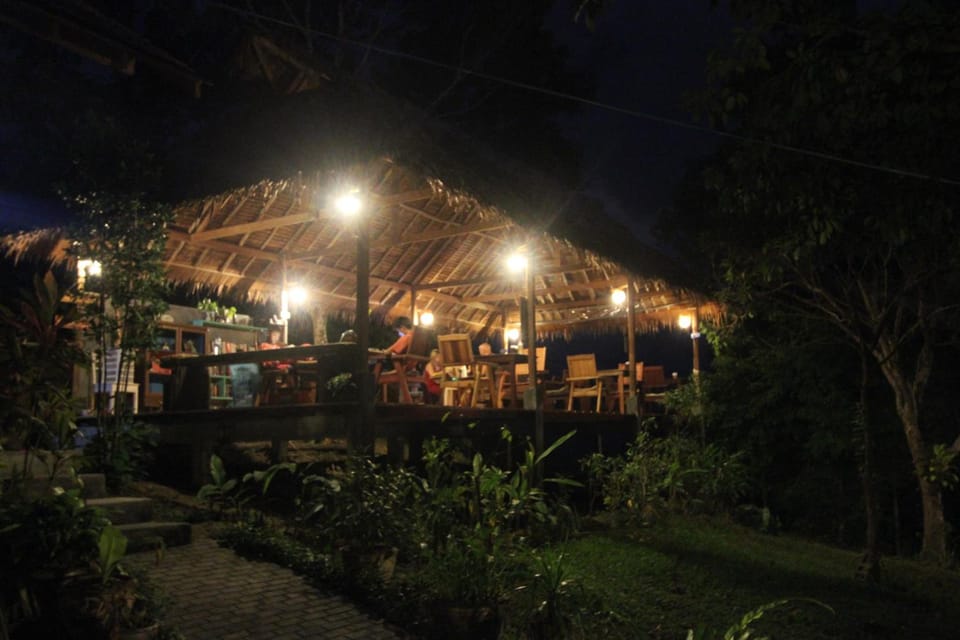 Chomjan Beach Resort Resort in Ko Phayam