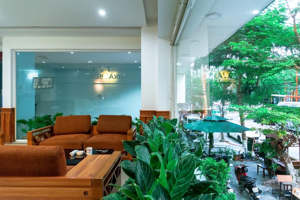 Central Beach Hotel Hostel in Da Nang