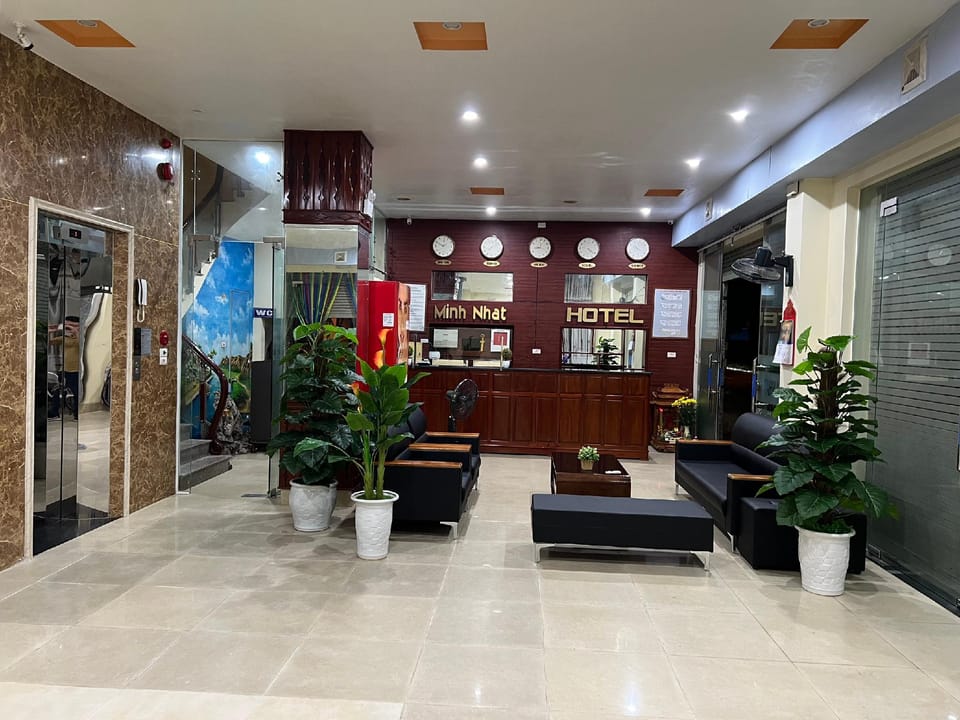 KHÁCH SẠN MINH NHẬT Hotel in Laos