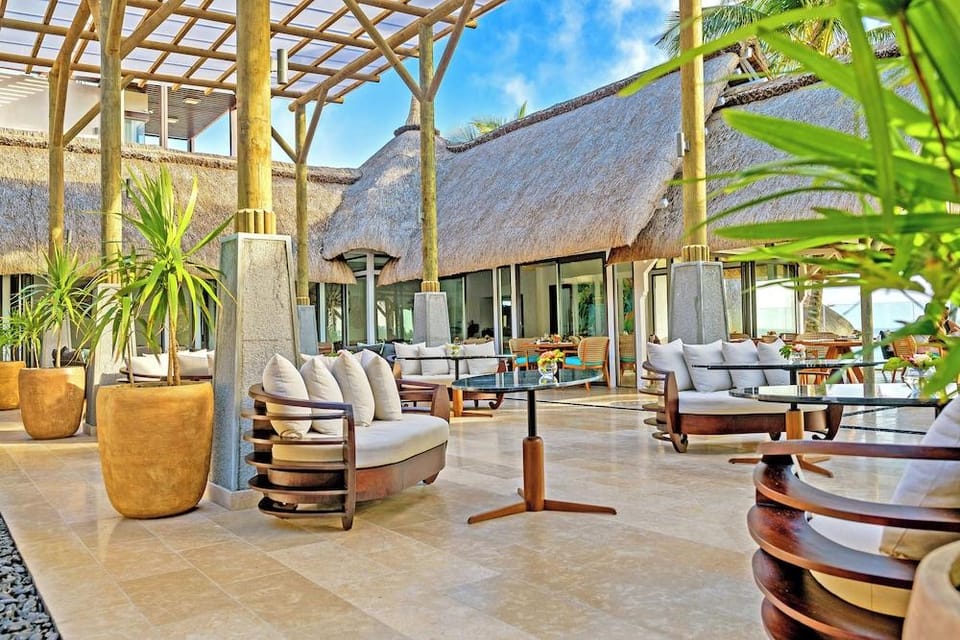 Seasense Boutique Hotel & Spa Hotel in Quatre Cocos