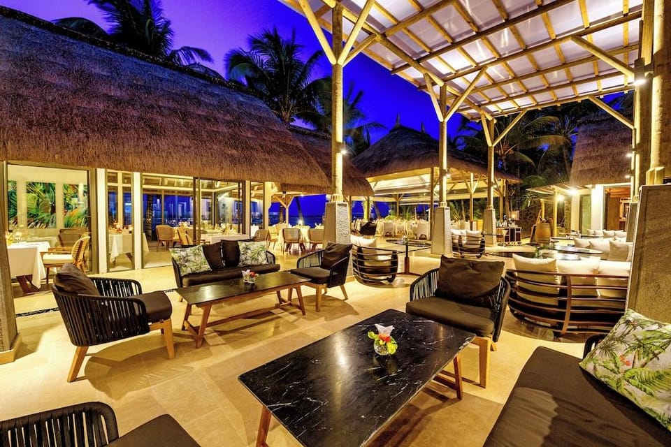 Seasense Boutique Hotel & Spa Hotel in Quatre Cocos