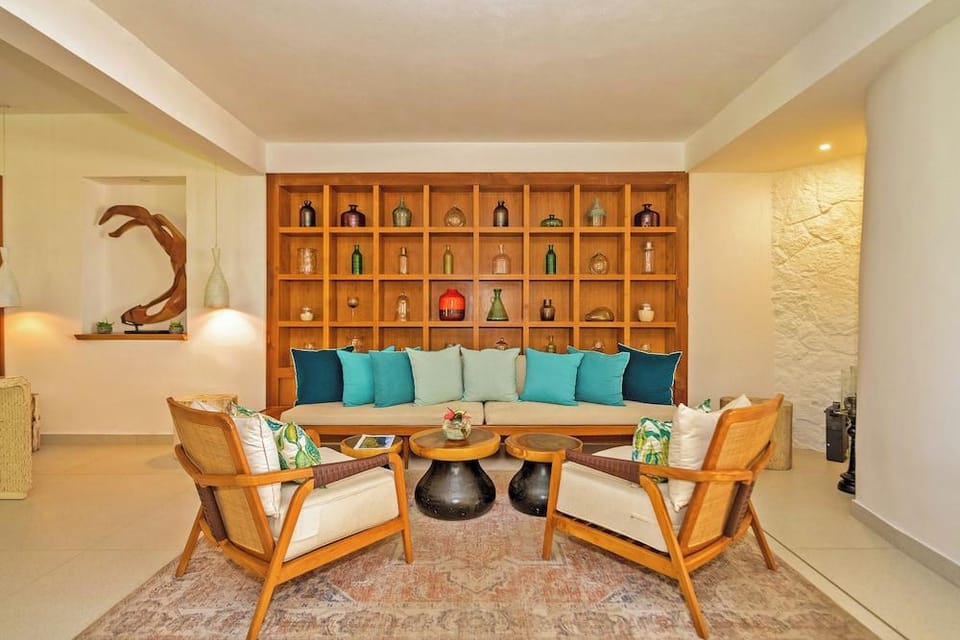 Seasense Boutique Hotel & Spa Hotel in Quatre Cocos