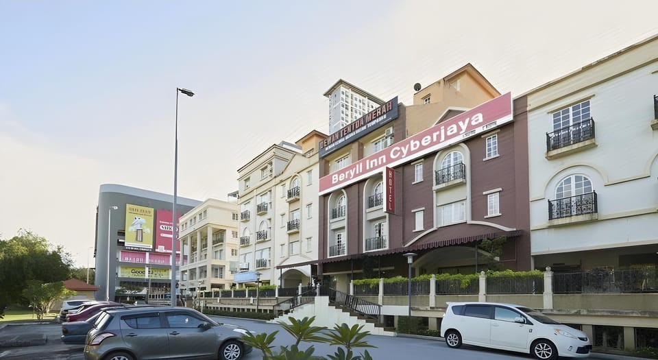 Beryll Inn Cyberjaya Hotel Inn in Selangor, Malaysia