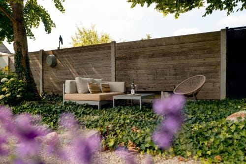 B&b kleinen bosch Hotel in Antwerp