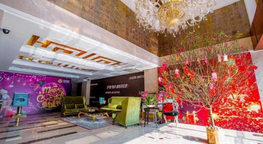 Zhongshan Louis Hotel Hotel in Guangdong