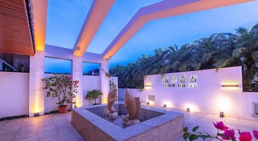 Zhongshan Louis Hotel Hotel in Guangdong
