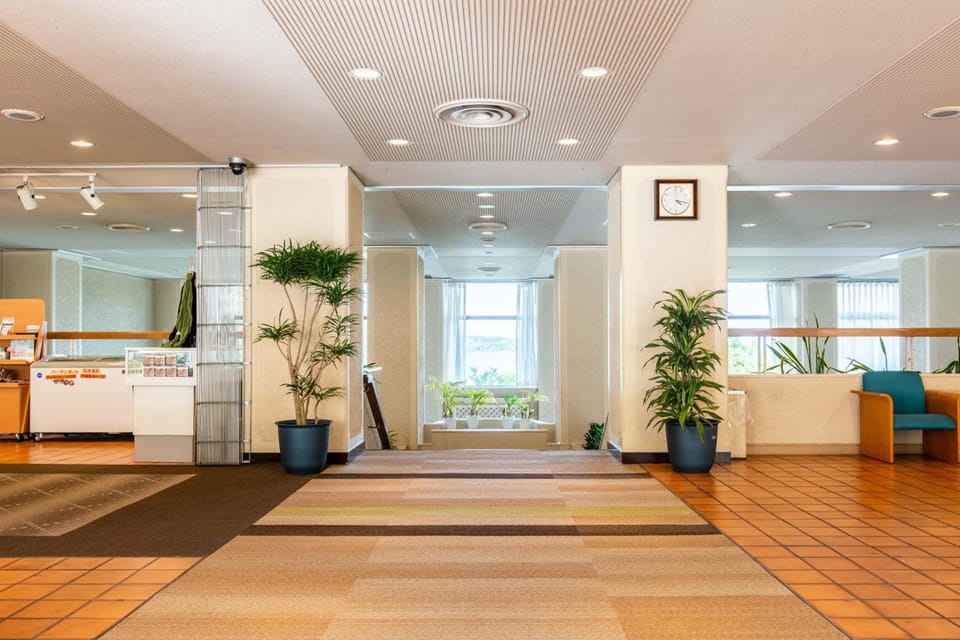 WISTERIAN LIFE CLUB Toba Hotel in Japan