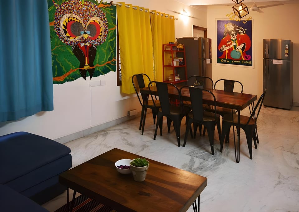 The Hood CoLiving Space & Hostel Hostel in Bengaluru
