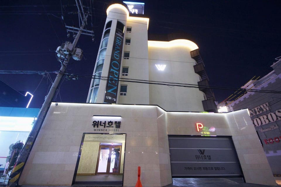 Winner Hotel Motel in South Korea