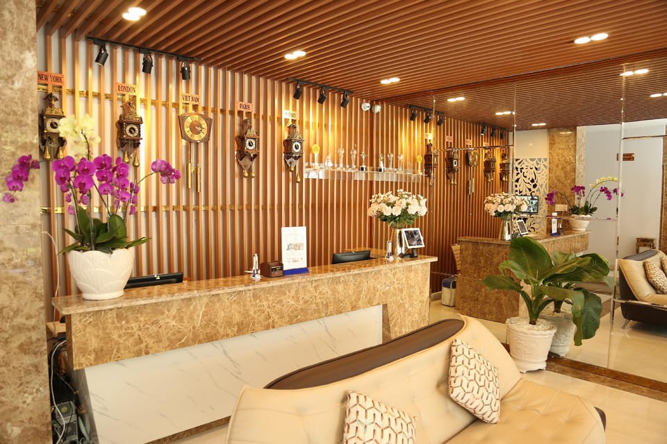 Hong Bao Thach Hotel Hotel in Ho Chi Minh City