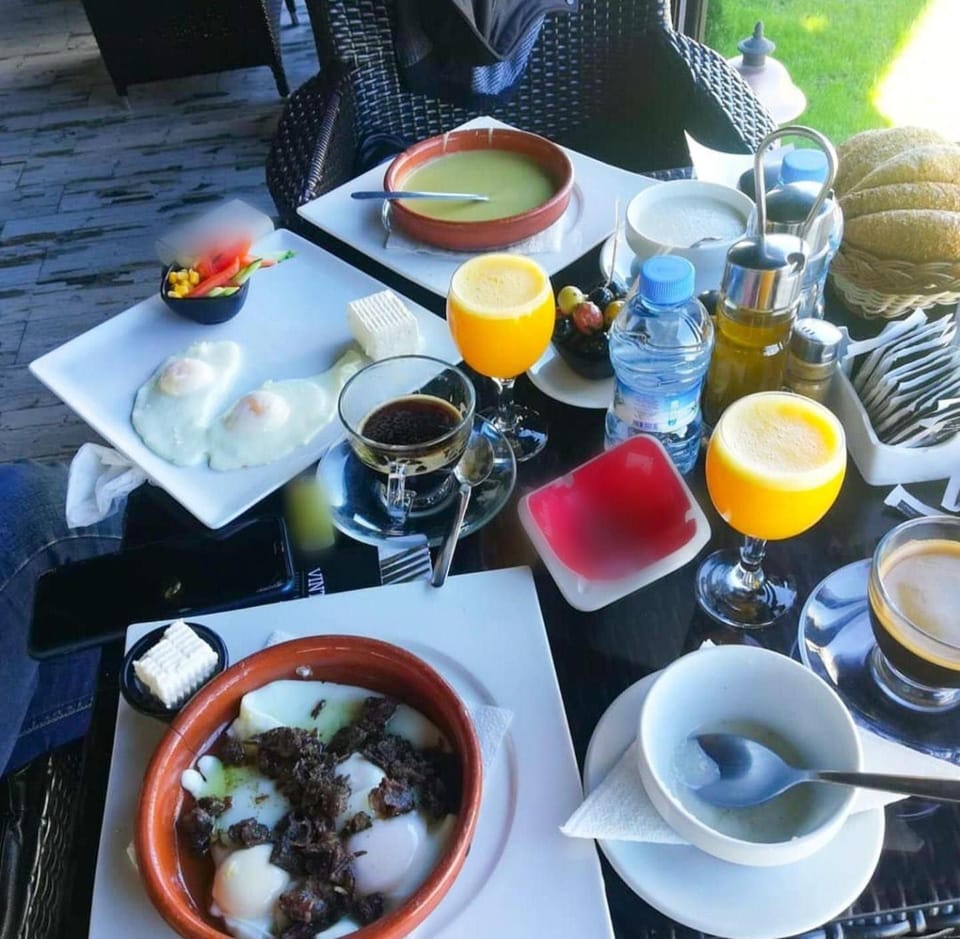 Hôtel Elfekri Hotel in Morocco