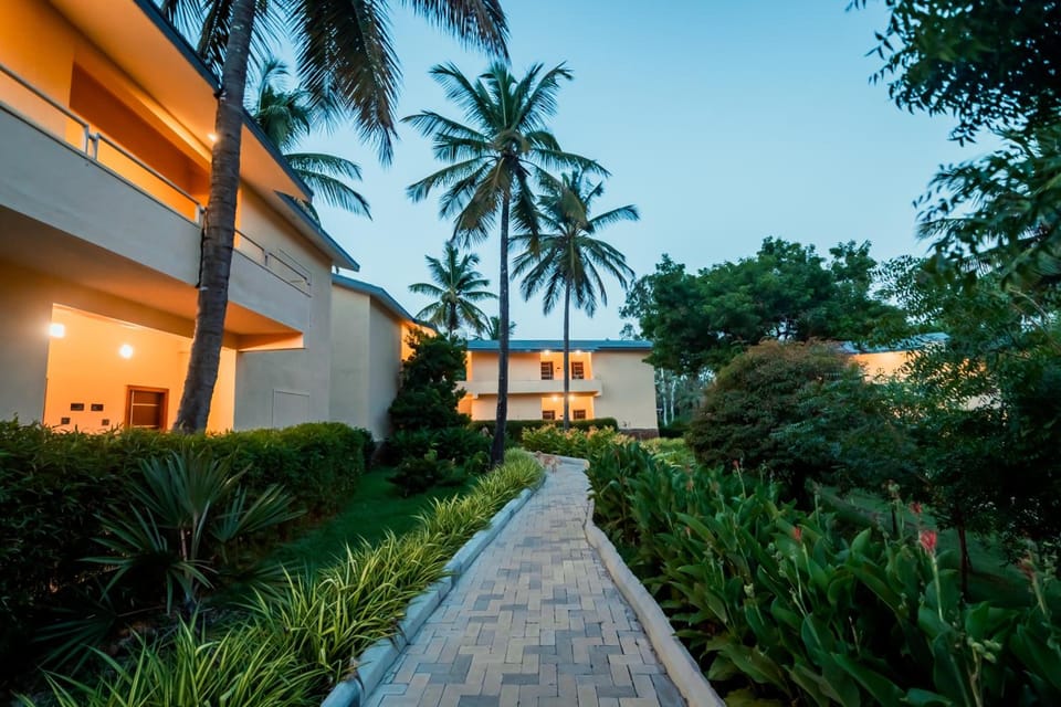 Commune 18 Resort - Chikmaglur Hotel in Karnataka