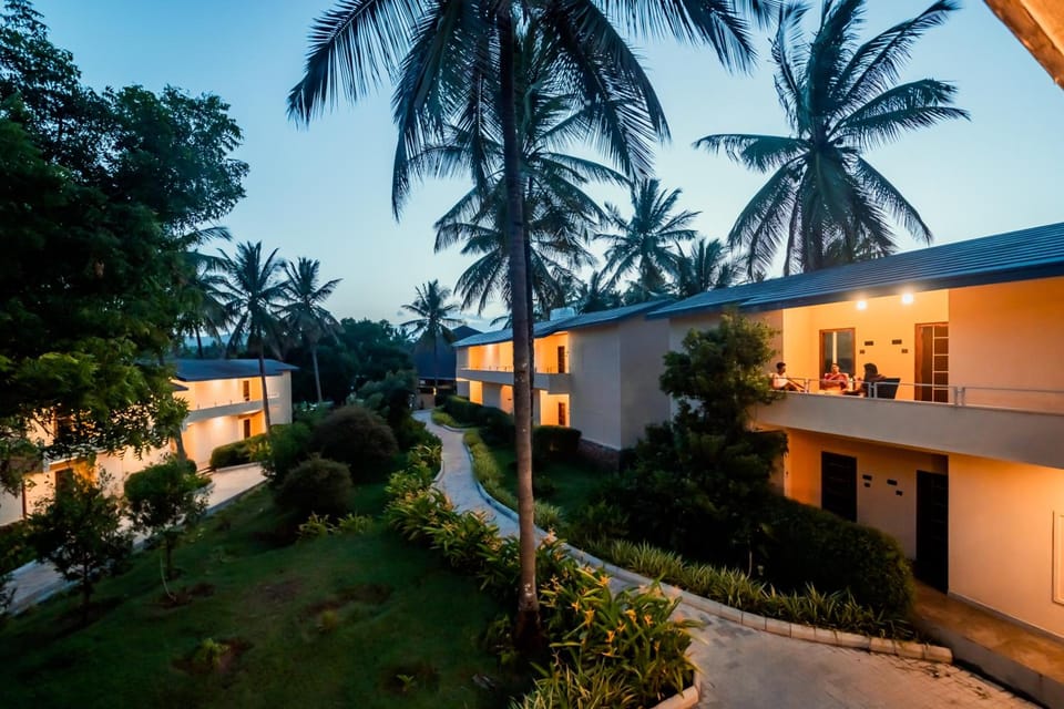 Commune 18 Resort - Chikmaglur Hotel in Karnataka