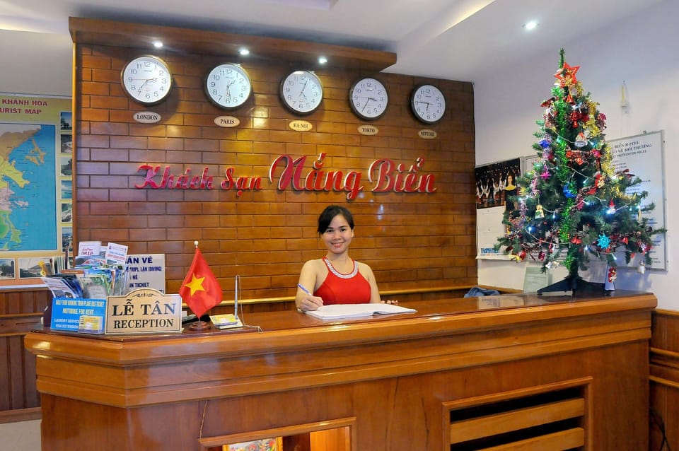 Sunny Sea Hotel Hotel in Nha Trang