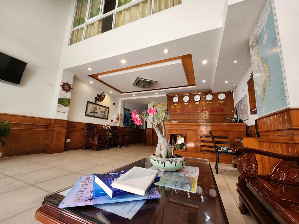 Sunny Sea Hotel Hotel in Nha Trang