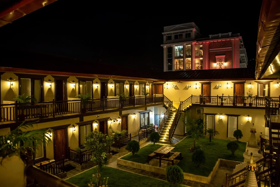 Busy Bee Resort Hotel in Bagmati Province, Nepal