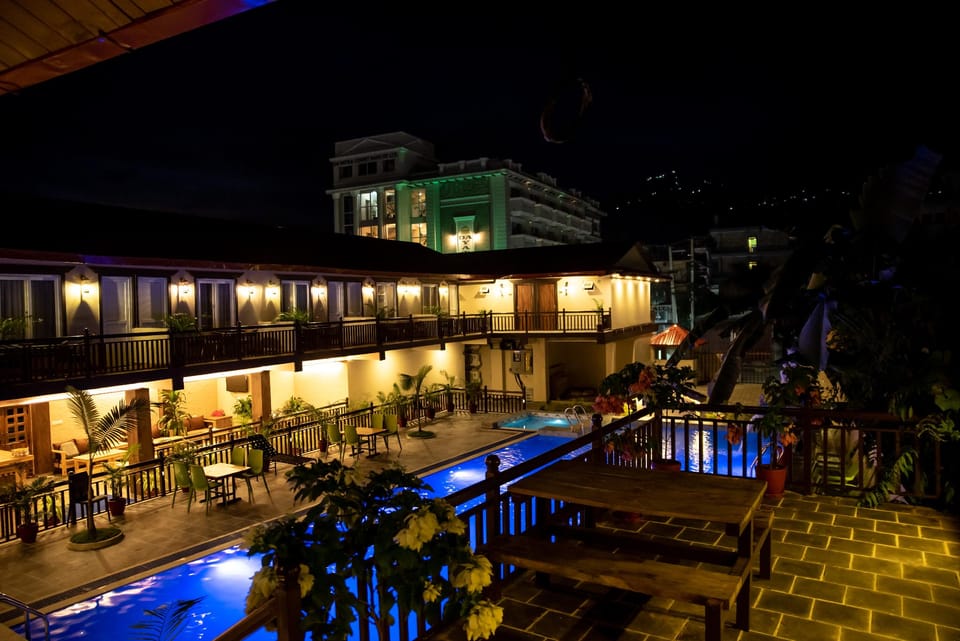 Busy Bee Resort Hotel in Bagmati Province, Nepal
