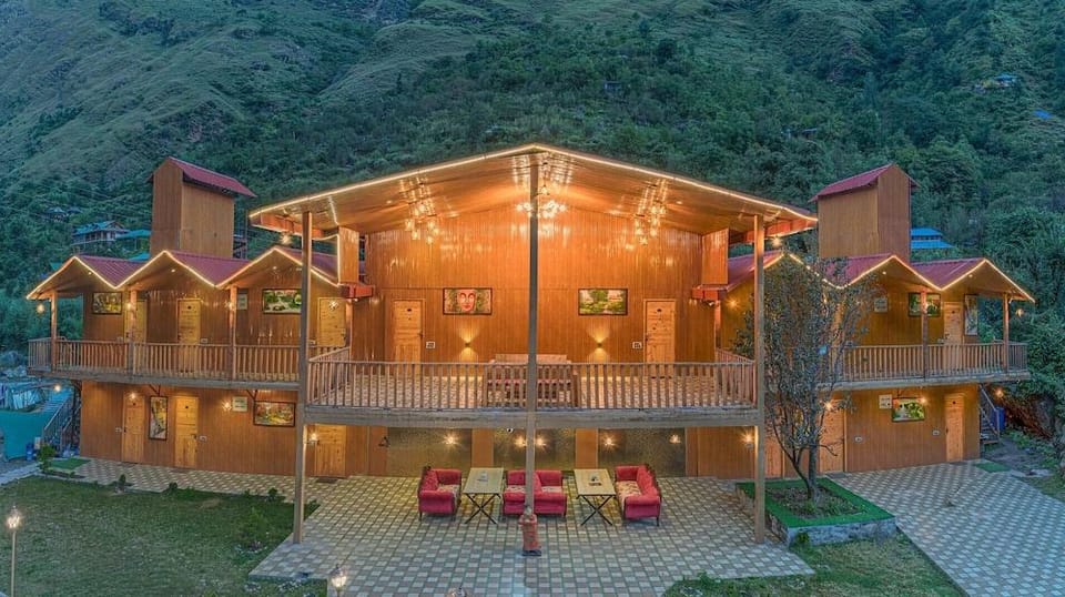 The Bright Side Resort Hotel in Himachal Pradesh