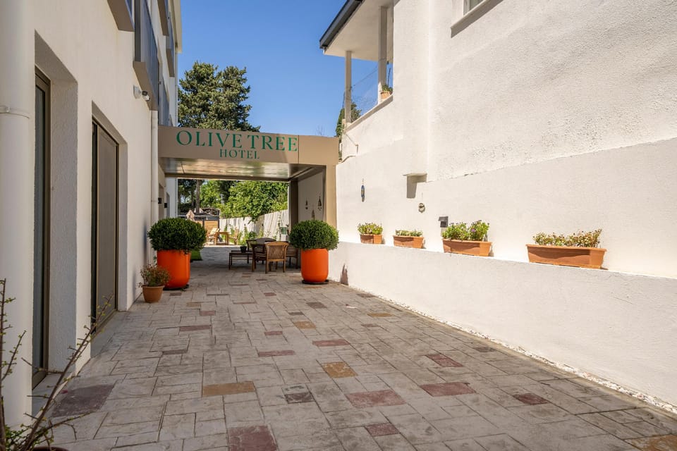 OLIVE TREE HOTEL Hotel in Muğla Province
