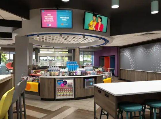 Tru by Hilton Indianapolis Lawrence Hotel in Indianapolis