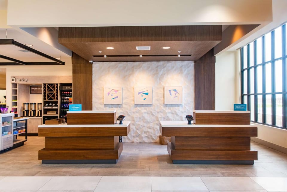 Hilton Garden Inn Mattoon Hotel in Illinois