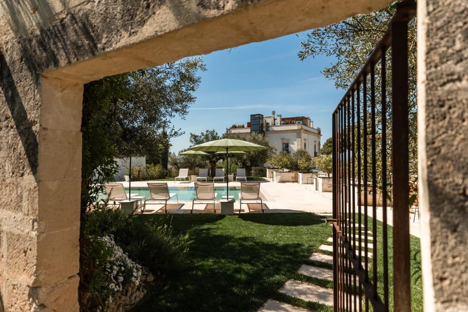 Mastropa Exclusive Resort Hotel in Province of Taranto